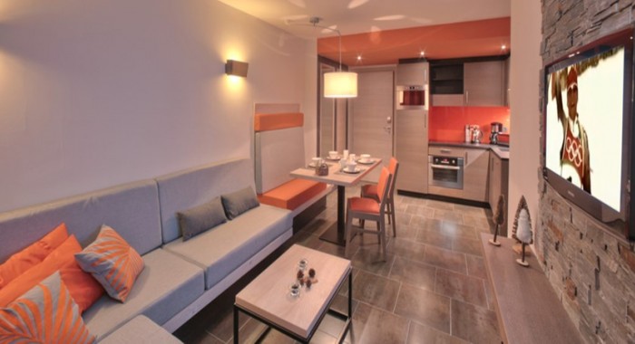 Residence Montana Plein Sud, Val Thorens ski chalet, image 4